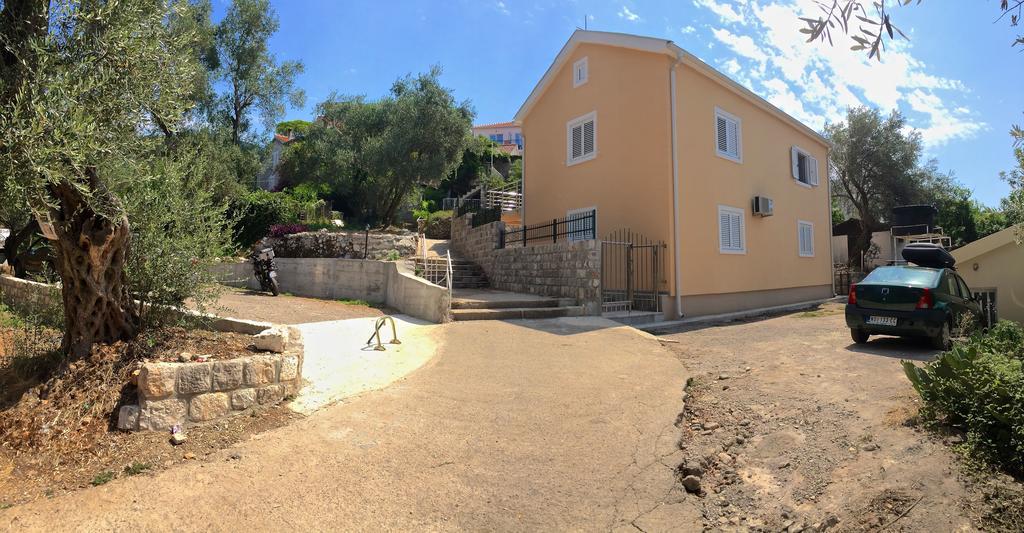 Zanjice Luxury Suite Lustica Exterior photo