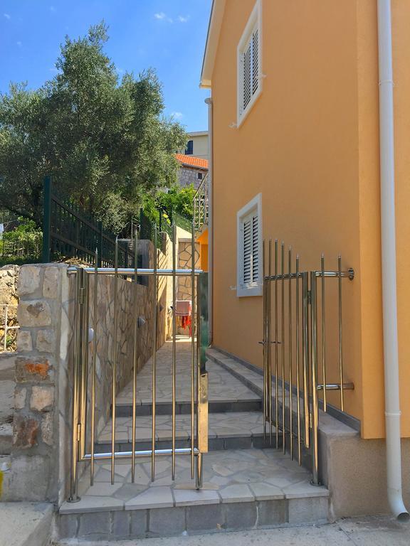 Zanjice Luxury Suite Lustica Exterior photo