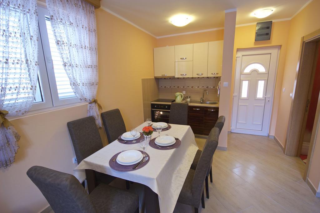Zanjice Luxury Suite Lustica Exterior photo